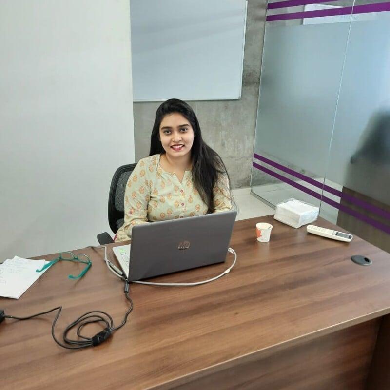 Kasturi Ghosh, HR Operations, Rentomojo